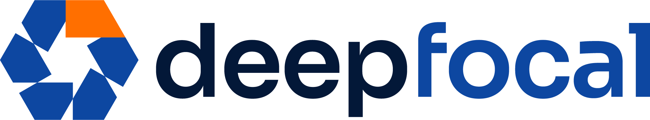 Deepfocal Logo